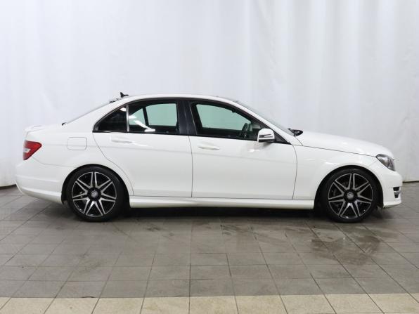 Mercedes-Benz C-Класс III (W204) Рестайлинг с пробегом 2013 года, цена 1 649 000 рублей, 252627 км, седан, Автокод Объявления