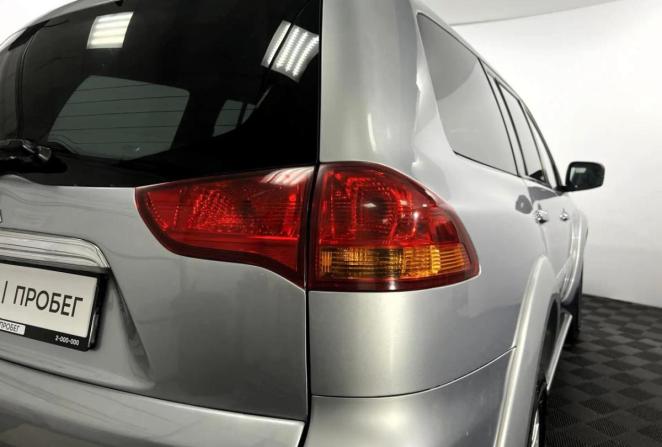 Mitsubishi Pajero Sport II с пробегом 2011 года, цена 1 400 000 рублей, 195864 км, внедорожник, Автокод Объявления