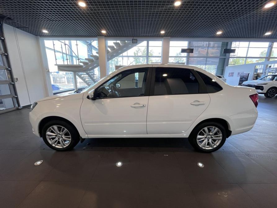 Lada (ВАЗ) Granta I Рестайлинг Чебоксары  - изображение 6