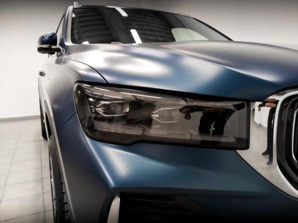 Geely Monjaro I с пробегом 2023 года, цена 2 900 000 рублей, 73207 км, внедорожник, Автокод Объявления