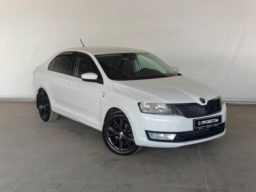 Skoda Rapid I Москва  - изображение 3