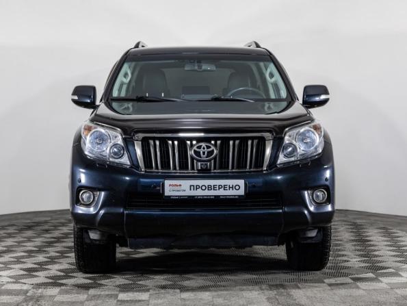 Toyota Land Cruiser Prado 150 Series с пробегом 2010 года, цена 2 399 000 рублей, 255000 км, внедорожник, Автокод Объявления
