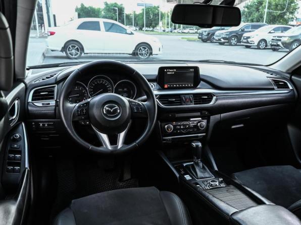 Mazda 6 III (GJ) Рестайлинг с пробегом 2016 года, цена 1 690 000 рублей, 180329 км, седан, Автокод Объявления
