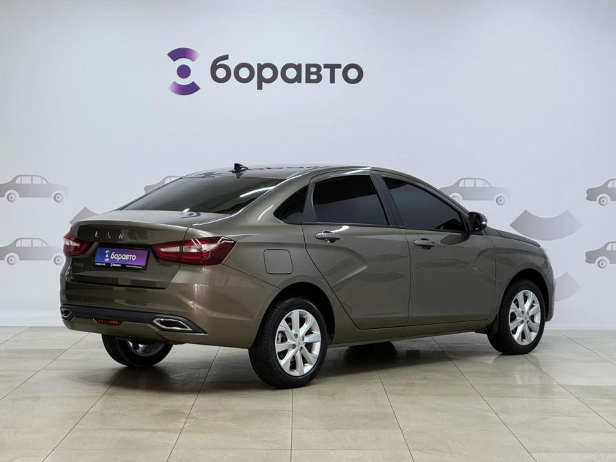 Lada (ВАЗ) Vesta I Рестайлинг (NG) Ставрополь  - изображение 4
