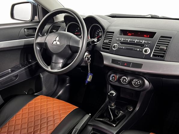 Mitsubishi Lancer X с пробегом 2010 года, цена 650 000 рублей, 264350 км, седан, Автокод Объявления