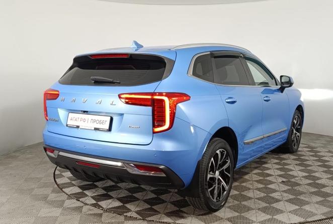 Haval Jolion I с пробегом 2021 года, цена 1 490 000 рублей, 91451 км, внедорожник, Автокод Объявления