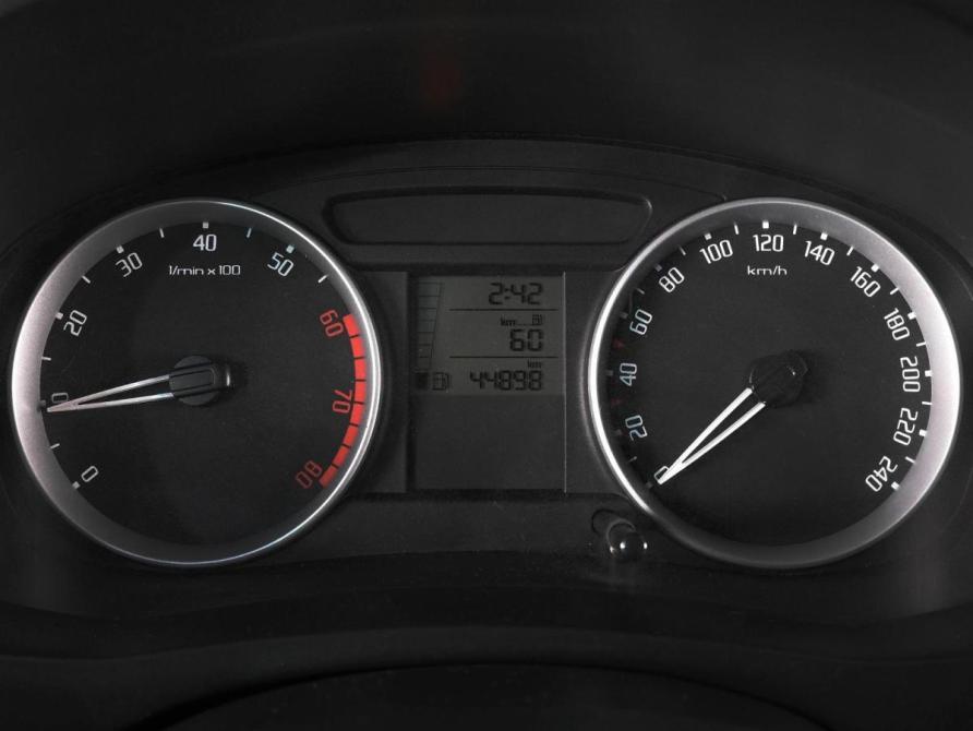 Skoda Fabia II Ростов-на-Дону  - изображение 14