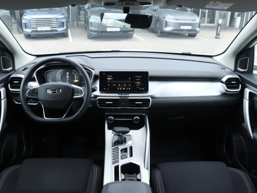 Geely Coolray I Москва  - изображение 12