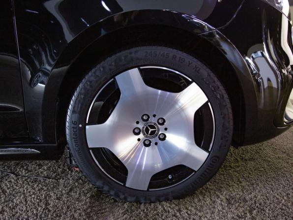 Новый Mercedes-Benz V-Класс III (W447) Рестайлинг 2 2026 года, цена 14 850 000 рублей, минивэн, Автокод Объявления