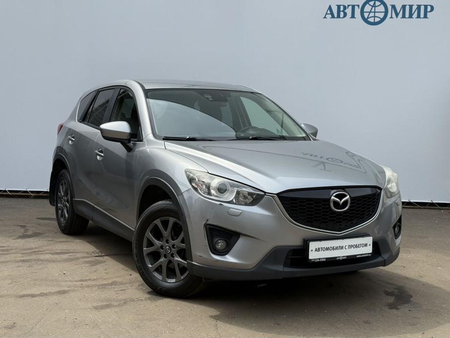 Mazda CX-5 I Москва  - изображение 3