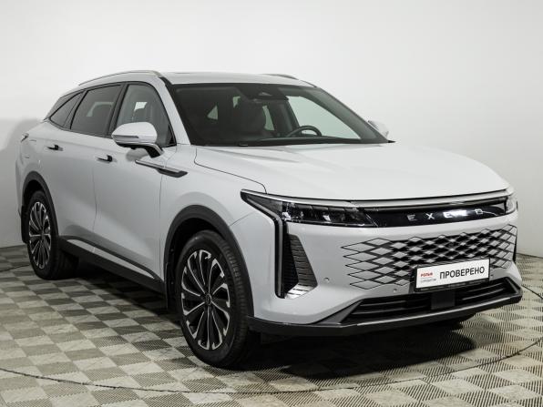 Exeed RX с пробегом 2023 года, цена 2 990 900 рублей, 16000 км, внедорожник, Автокод Объявления