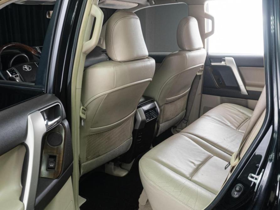 Toyota Land Cruiser Prado 150 Series Тюмень  - изображение 11