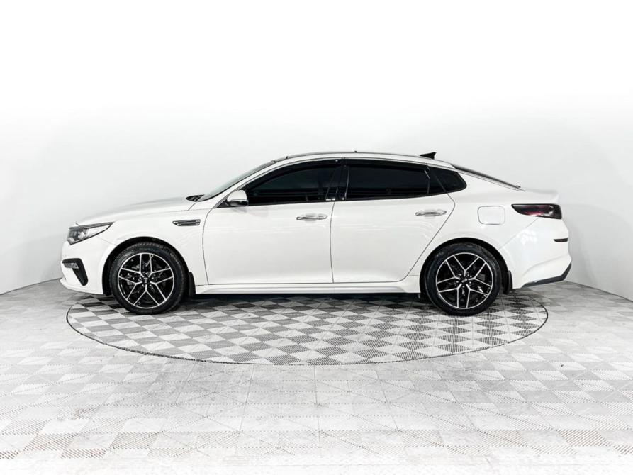 Kia Optima IV Рестайлинг Ногинск  - изображение 4