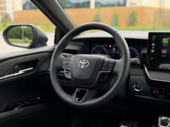 Toyota Camry IX (XV80) China Market с пробегом 2026 года, цена 4 100 000 рублей, 25 км, седан, Автокод Объявления