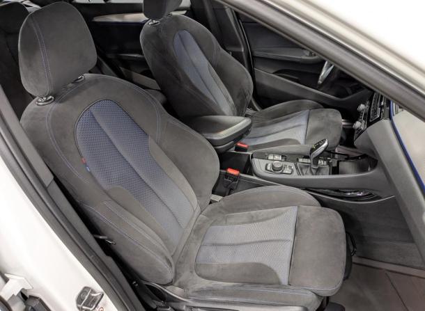 BMW X1 II (F48) с пробегом 2019 года, цена 2 750 000 рублей, 144635 км, внедорожник, Автокод Объявления