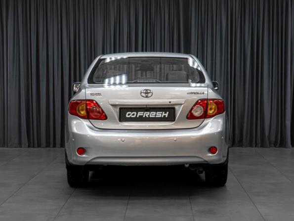 Toyota Corolla X (E140 E150) с пробегом 2007 года, цена 799 000 рублей, 221065 км, седан, Автокод Объявления