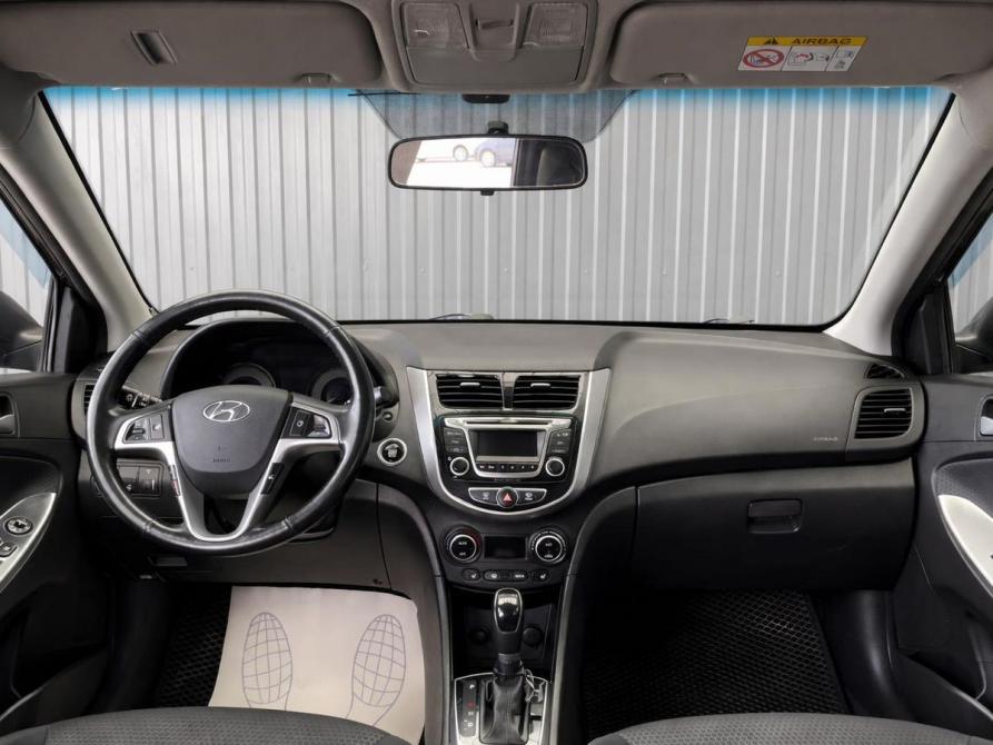 Hyundai Solaris I Рестайлинг Пермь  - изображение 6