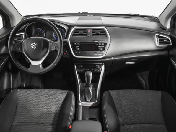Suzuki SX4 II (S-Cross) с пробегом 2014 года, цена 1 201 000 рублей, 95483 км, хэтчбек, Автокод Объявления