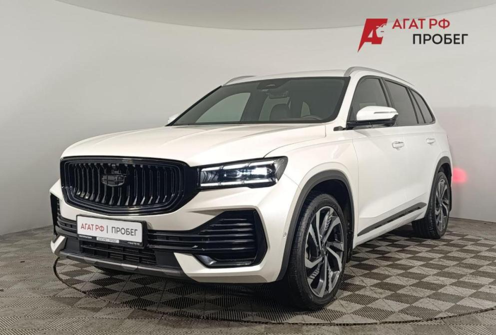 Geely Monjaro I Волгоград  - изображение 3