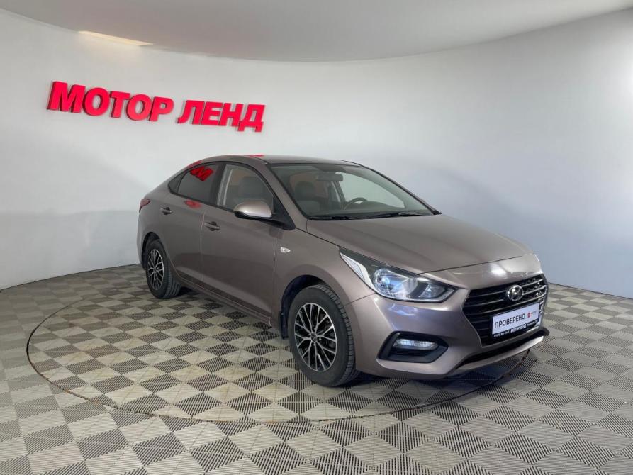 Hyundai Solaris II Воронеж  - изображение 3
