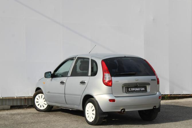 Lada (ВАЗ) Kalina I с пробегом 2011 года, цена 225 000 рублей, 173000 км, хэтчбек, Автокод Объявления