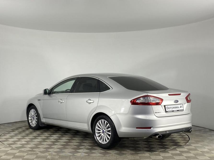 Ford Mondeo IV Рестайлинг Воронеж  - изображение 7