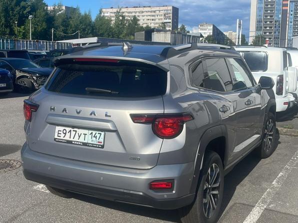 Haval H7 I с пробегом 2026 года, цена 3 990 000 рублей, 676 км, внедорожник, Автокод Объявления