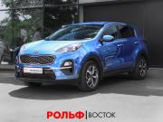 Kia Sportage IV Рестайлинг Москва  - изображение 25