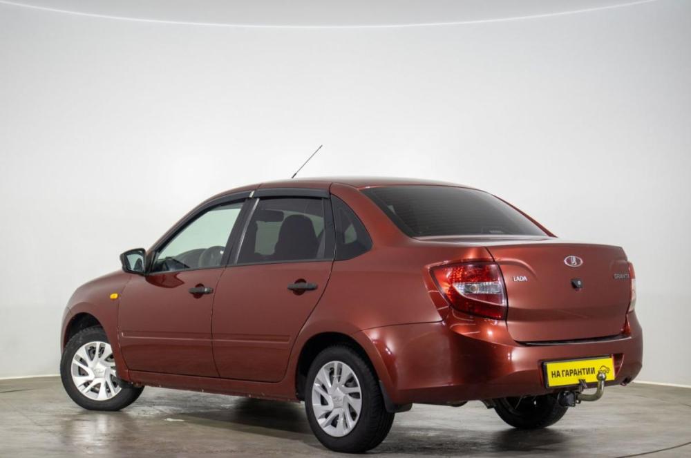 Lada (ВАЗ) Granta I Оренбург  - изображение 7