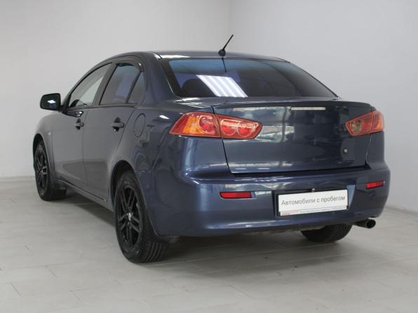 Mitsubishi Lancer X с пробегом 2007 года, цена 579 900 рублей, 274289 км, седан, Автокод Объявления