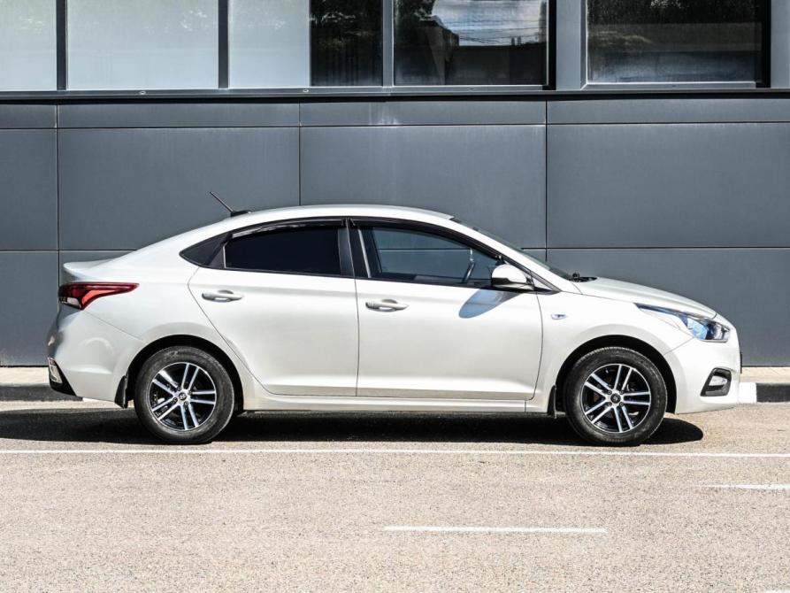 Hyundai Solaris II Новороссийск  - изображение 5