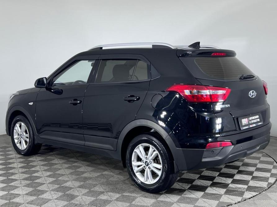 Hyundai Creta I Ростов-на-Дону  - изображение 8