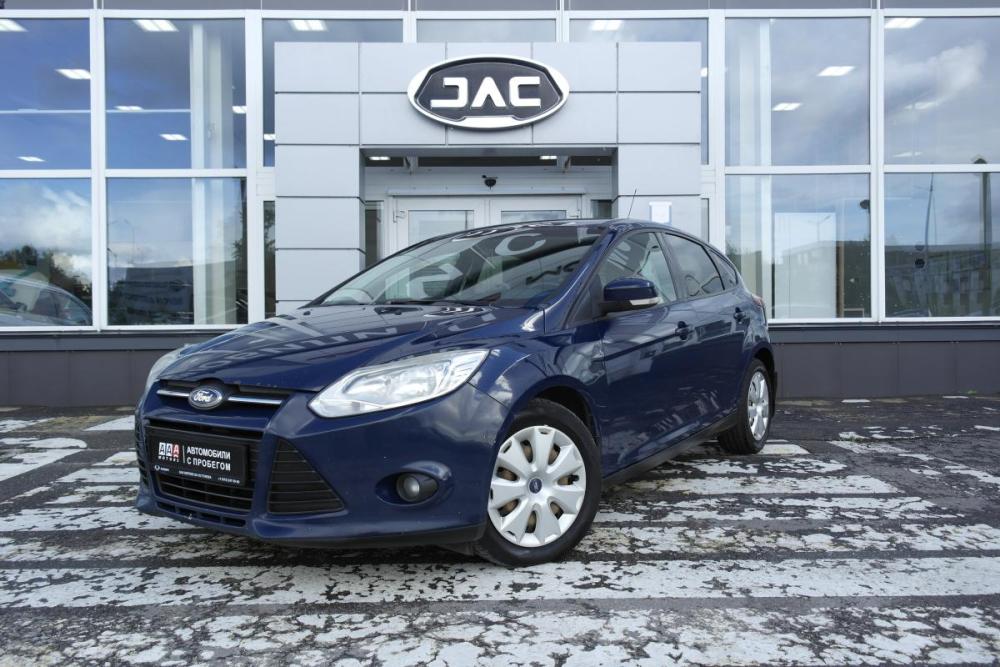 Ford Focus III Воронеж  - изображение 1