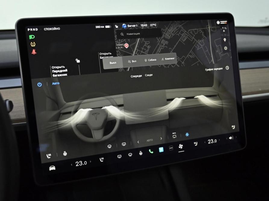 Tesla Model Y I Москва  - изображение 14