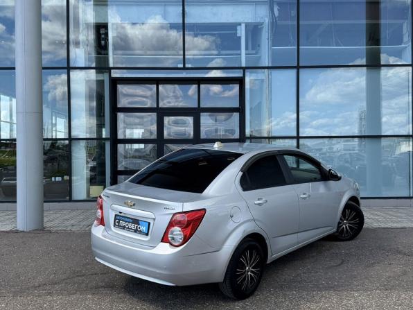 Chevrolet Aveo II с пробегом 2013 года, цена 630 000 рублей, 154001 км, седан, Автокод Объявления