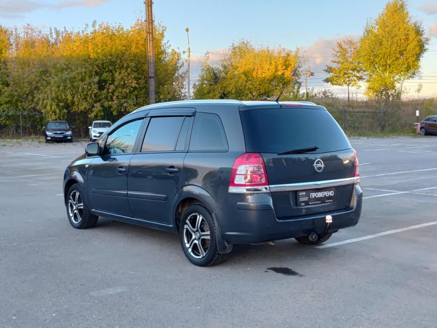 Opel Zafira B Рестайлинг Чебоксары  - изображение 8