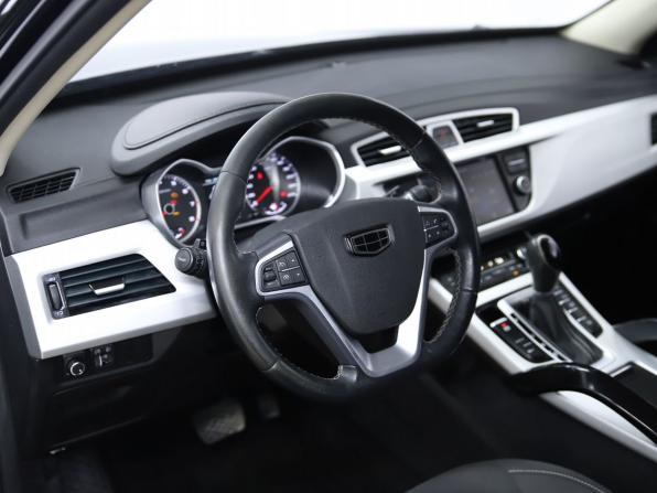 Geely Atlas I с пробегом 2018 года, цена 1 250 000 рублей, 199047 км, внедорожник, Автокод Объявления