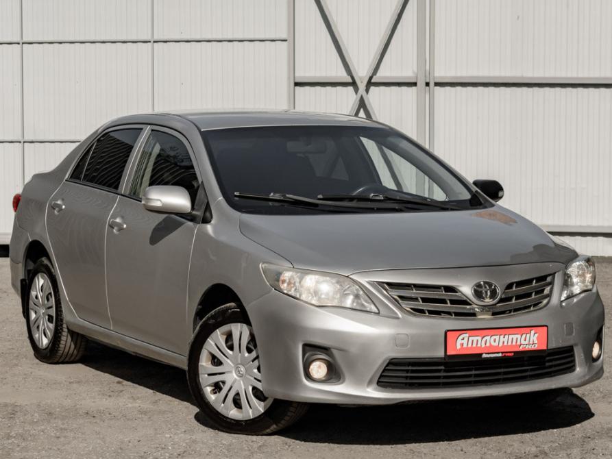 Toyota Corolla X (E140 E150) Рестайлинг Екатеринбург  - изображение 3