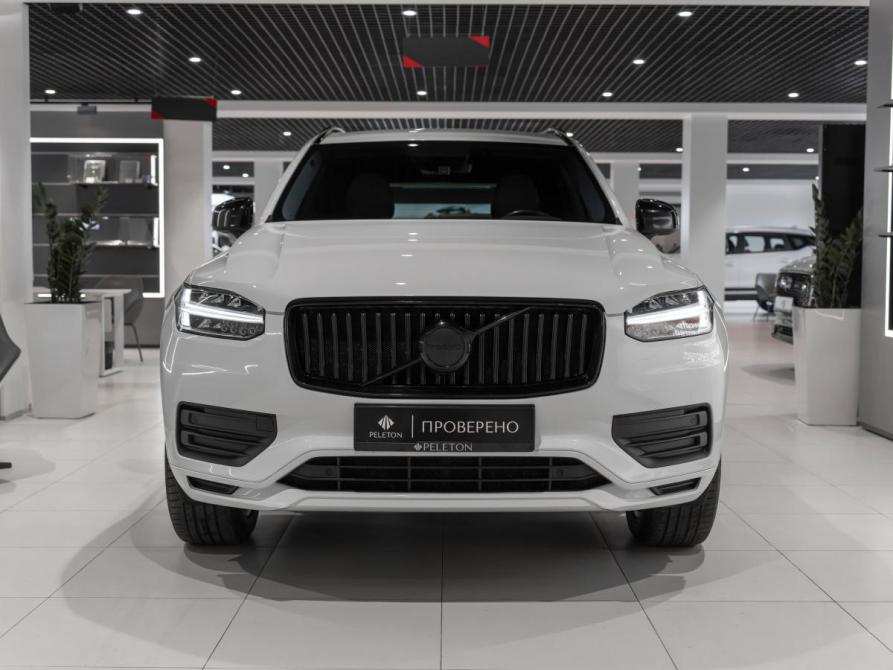 Volvo XC90 II Рестайлинг 1 Москва  - изображение 3