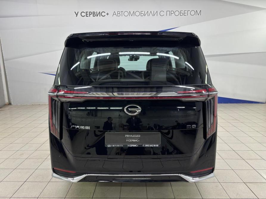 GAC Trumpchi M8 II Москва  - изображение 6