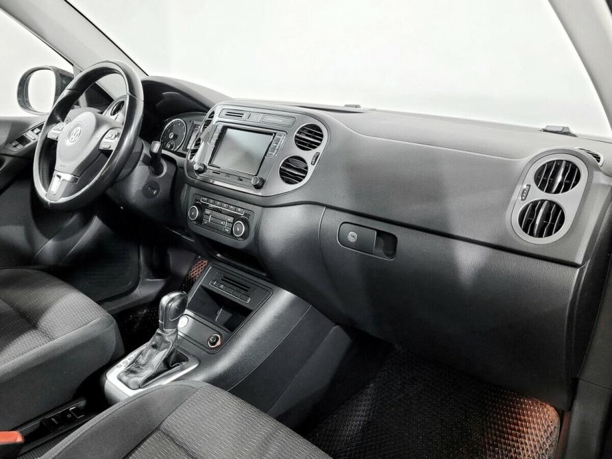 Volkswagen Tiguan I Рестайлинг Москва  - изображение 11
