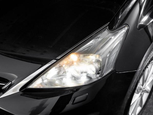 Toyota Prius Alpha I (ZVW40/41) с пробегом 2012 года, цена 1 180 500 рублей, 216618 км, универсал, Автокод Объявления