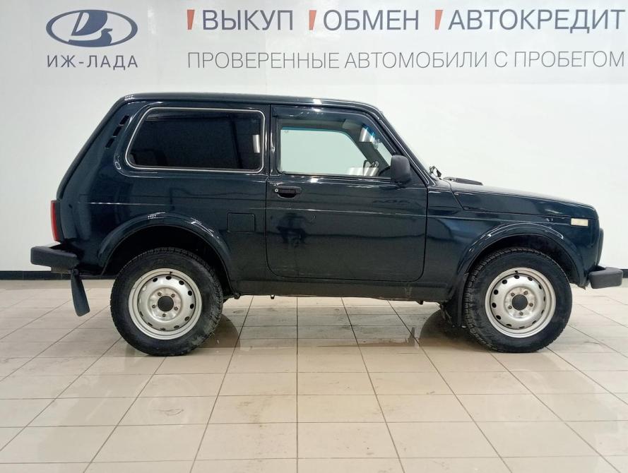 Lada (ВАЗ) 2121 (4x4) I Рестайлинг Ижевск  - изображение 5