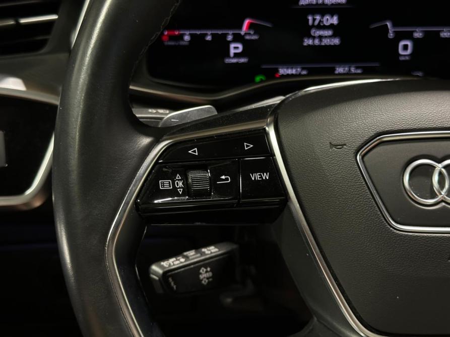 Audi A7 II (4K) Челябинск  - изображение 24