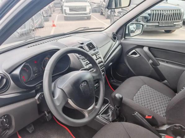 Lada (ВАЗ) Granta I Рестайлинг с пробегом 2023 года, цена 871 000 рублей, 85715 км, седан, Автокод Объявления