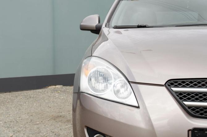 Kia Ceed I с пробегом 2008 года, цена 599 000 рублей, 202000 км, хэтчбек, Автокод Объявления