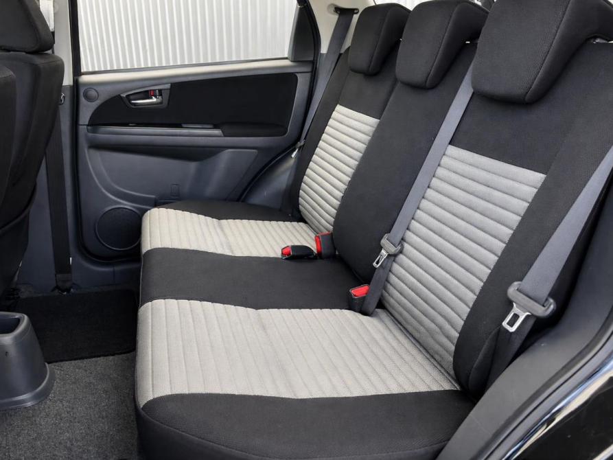 Suzuki SX4 I (Classic) Рестайлинг Пермь  - изображение 18