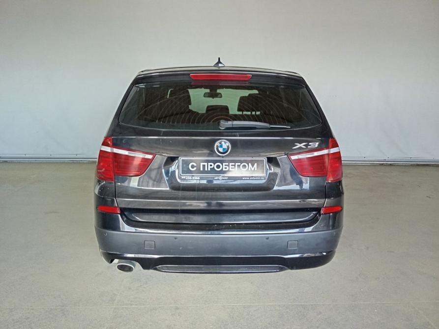 BMW X3 II (F25) Москва  - изображение 6