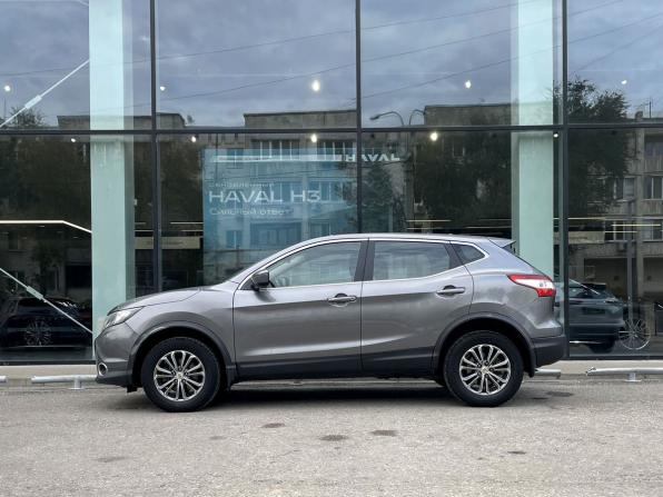 Nissan Qashqai II с пробегом 2016 года, цена 1 615 000 рублей, 200000 км, внедорожник, Автокод Объявления