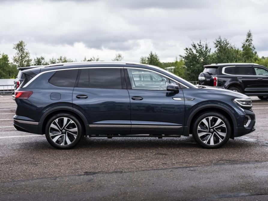 Volkswagen Talagon I Москва  - изображение 6